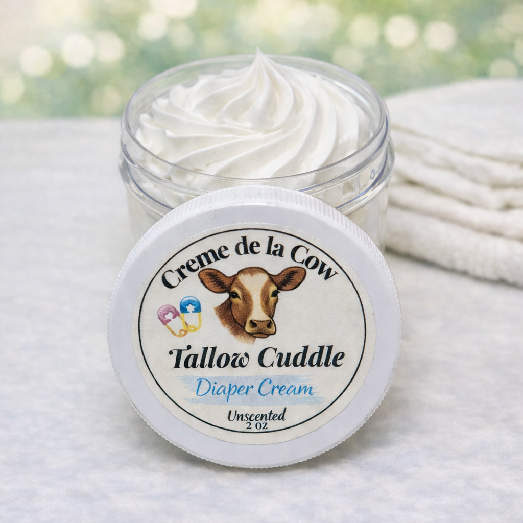 Tallow Cuddle Baby Balm