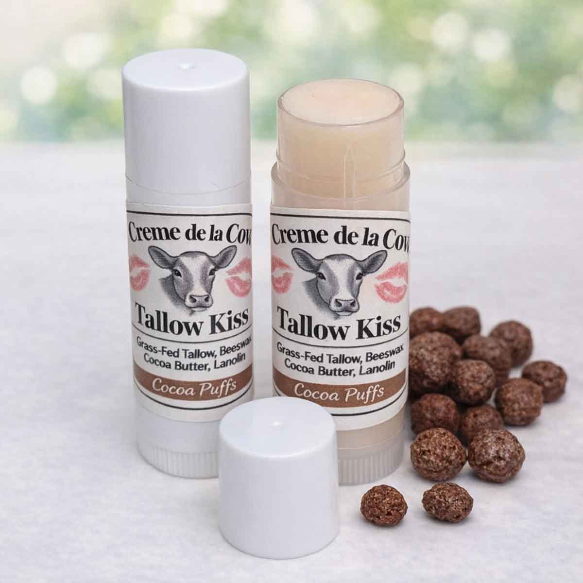 Tallow Kiss Lip Balm